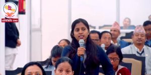 सबैभन्दा कान्छी उमेरकी उपसभामुखमा रुबीकुमारी ठाकुर निर्वाचित