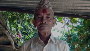 कर्पोरेट समाचारकर्मी समीक्षा बजगाँईलाई पितृ शोक