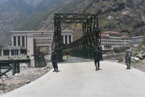  अन्तरराष्ट्रिय मार्ग बन्ने लक्ष्यसहित स्याफ्रुबेँसी–रसुवागढी सडक सुधार तीव्र गतिमा