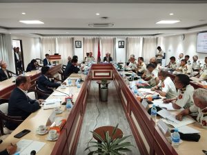 काठमाडौं–तराई फास्ट ट्याकको प्रगति ३४.४ प्रतिशत