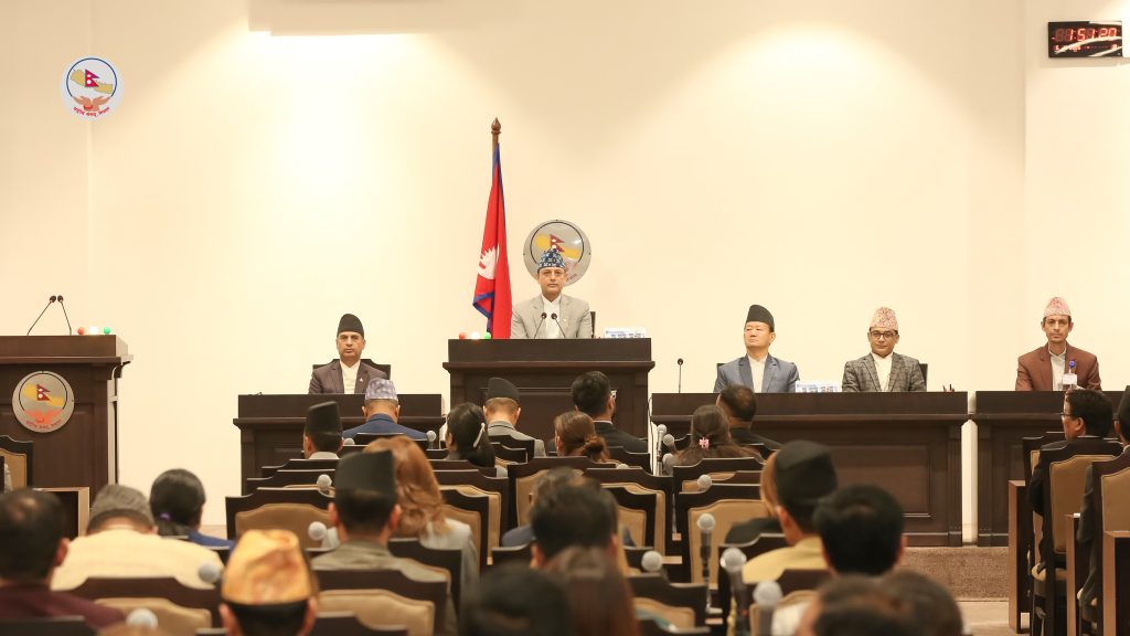 धान रोपाइँ नजिकिँदै, मल र कृषि सामग्री व्यवस्थापन गर्न सरकारलाई सांसदहरूको माग