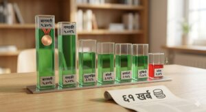 बागमतीको वृद्धिदर ५.४० प्रतिशत, मधेश सबैभन्दा कमजोर