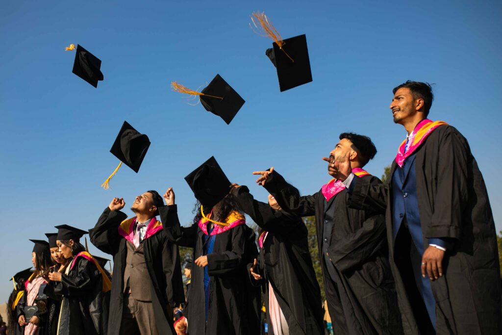 नेपालमै उच्च शिक्षा अध्ययन गर्ने विद्यार्थीको सङ्ख्यामा वृद्धि