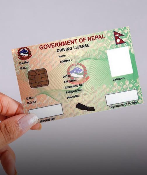 सुरक्षण मुद्रण केन्द्रमा थप १७ लाख स्मार्ट लाइसेन्स छपाइ सुरु