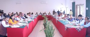२५ लाखभन्दा कमका योजनामा बजेट विनियोजन हुँदैन : मुख्यमन्त्री शाह
