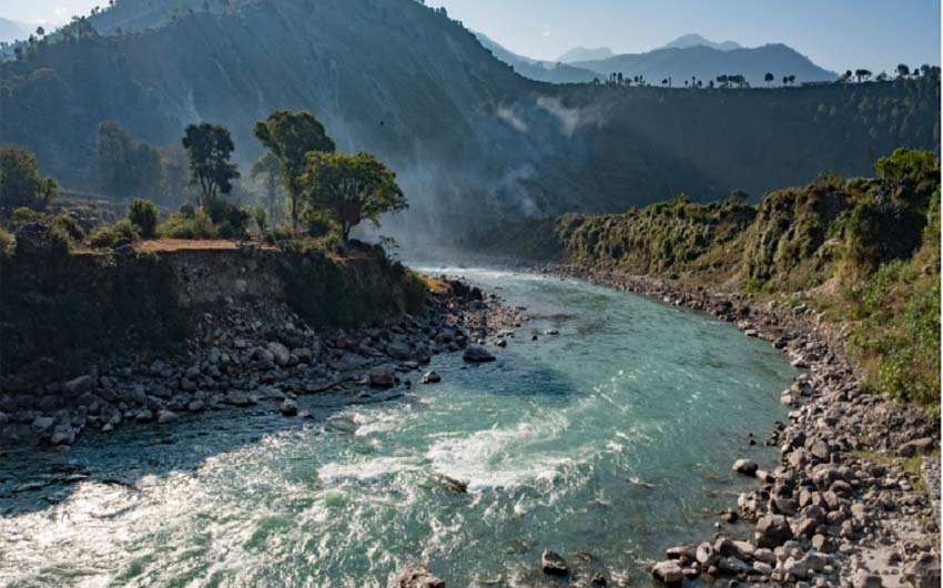 १२६ मेगावाटको तल्लो सेती जलविद्युत् आयोजना निर्माण तयारीमा