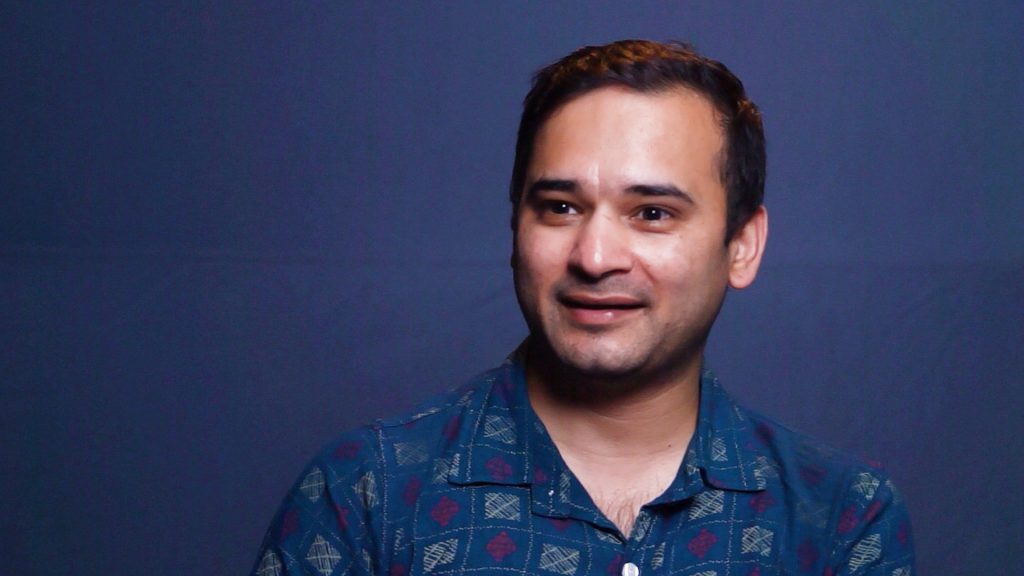 इन्टरनेटको पहुँच मात्र बढ्यो, दक्षता विकास हुनै सकेन : आनन्द गौतम