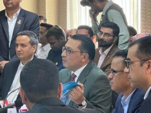 बजेट कार्यान्वयनका लागि असाधारण तयारी छ, मलाई शंकाको सुविधा दिनुस् : अर्थमन्त्री वाग्ले