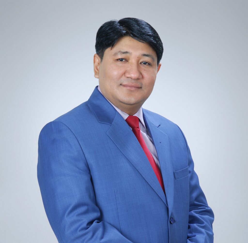नेपाल इन्स्योरेन्सको सीईओमा वीरकृष्ण महर्जन पुनः नियुक्त