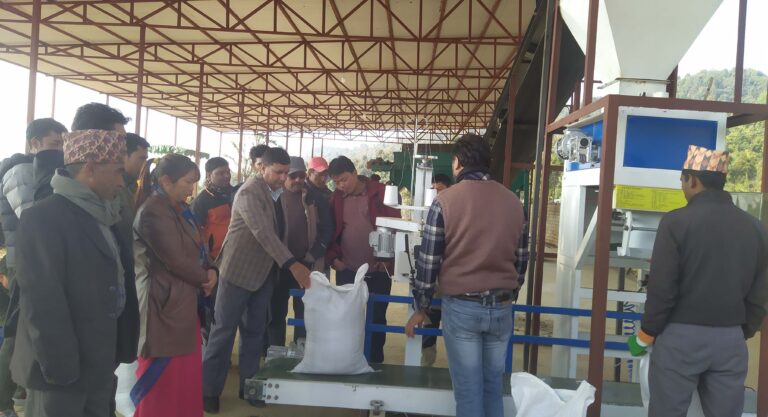 पाँच करोडको प्राङ्गारिक मल तथा बायोग्याँस उद्योग पाँच वर्षदेखि अलपत्र
