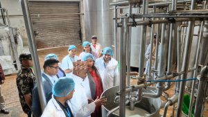 डीडीसी कर्मचारीले पाउँदै आएको दूध–घिउ सुविधा रोक्का, वार्षिक ७८ लाख जोगिने
