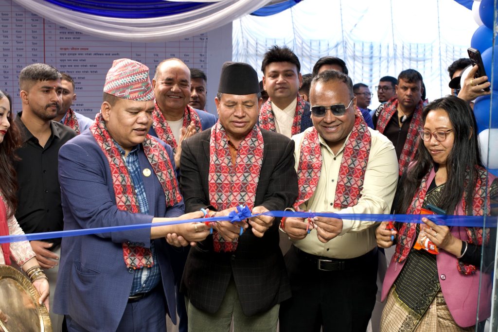 बुढानीलकण्ठमा यामाहाको ‘व्हिलिश ग्यालोर’ सञ्चालनमा