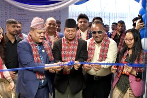 बुढानीलकण्ठमा यामाहाको ‘व्हिलिश ग्यालोर’ सञ्चालनमा