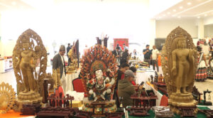 तीनदिने ‘हस्तकला मेला तथा सांस्कृतिक प्रदर्शनी’ आजदेखी सुरु