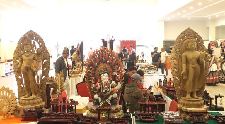 तीनदिने ‘हस्तकला मेला तथा सांस्कृतिक प्रदर्शनी’ आजदेखी सुरु