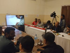 एसोसिएट तर्फ विजयी हुने यी हुन् १७ जना सदस्य