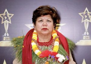 श्रेष्ठ ‘ग्लोबल स्टार सर्वोत्कृष्ट व्यवस्थापक तथा राष्ट्रसेवक सम्मान’ बाट सम्मानित