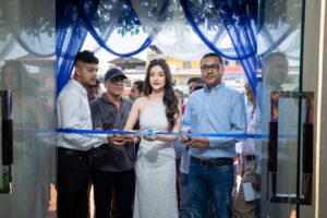 कजारिया रमेश टायल्सद्वारा नवलपुरको दलदलेमा नयाँ शोरुम सञ्चालनमा
