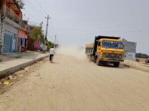 पटकपटक म्याद थपिँदा पनि बनेन महेशपुर भन्सार सडक