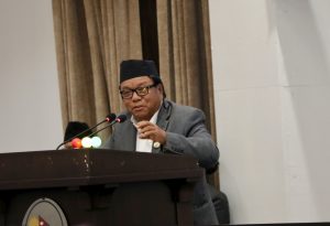 अनुसन्धान क्षेत्रमा लगानी बढाउन सरकारलाई सांसद पुनको  आग्रह