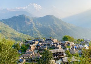 घान्द्रुकमा चक्रीय पदमार्गसः पर्यटन प्रवर्द्धनसँगै मौलिकता जोगाउने चुनौती