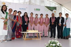 नर्भिकका ४ नर्सलाई ‘डेजी अवार्ड’, एक दशक सेवा गर्ने २१ कर्मचारी पनि सम्मानित