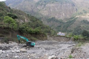 म्याग्दी, मुस्ताङ र पर्वतमा १२ करोड भन्दा बढीको १७ योजना सञ्चालन