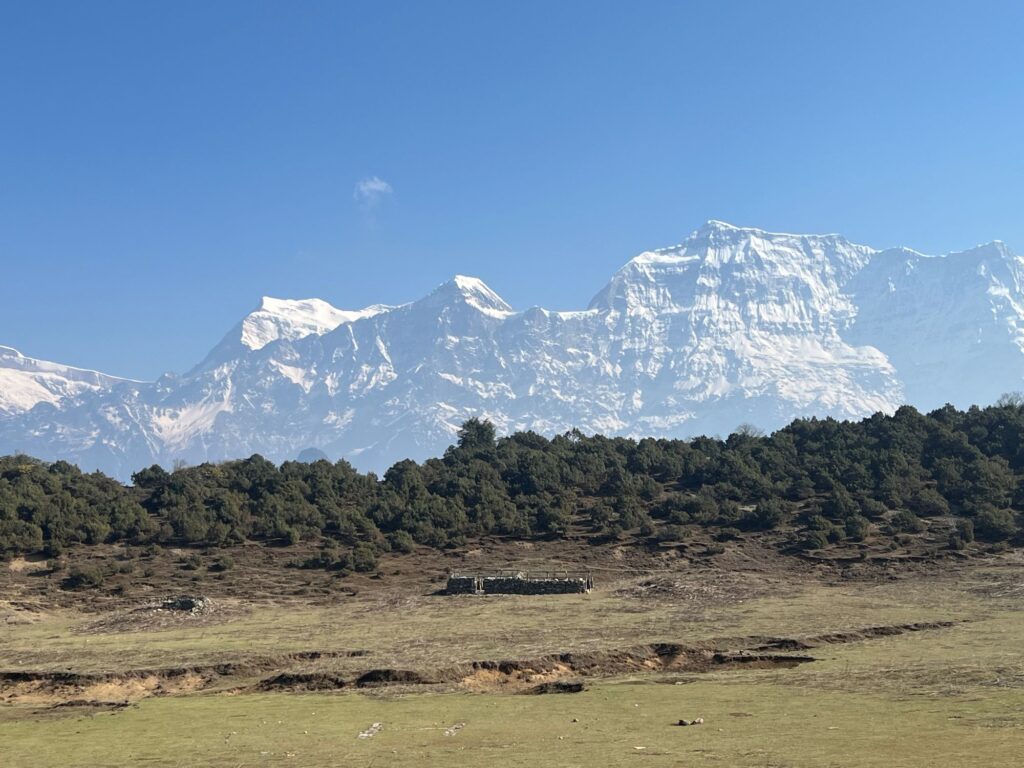 पर्यटकीय गन्तव्य जलजलाको प्रवर्द्धनमा धवलागिरि गाउँपालिका