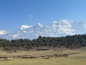 पर्यटकीय गन्तव्य जलजलाको प्रवर्द्धनमा धवलागिरि गाउँपालिका