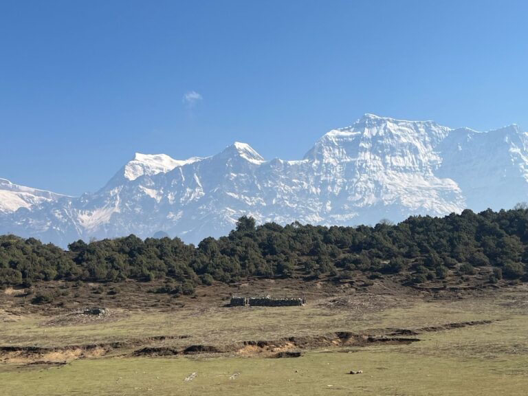 पर्यटकीय गन्तव्य जलजलाको प्रवर्द्धनमा धवलागिरि गाउँपालिका