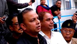 अधिकार सम्पन्न प्राधिकरण नबनेसम्म जोखिममा रहेका सुकुम्बासी बाहेक अरुलाई हटाउँदैनौ : रास्वपा