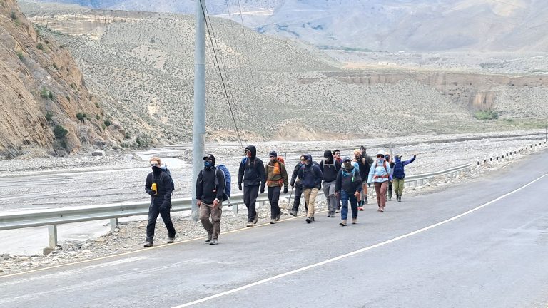 एक महिनामै नेपाल आए १ लाख बढी विदेशी पर्यटक