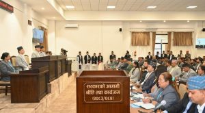 चितवनका व्यवसायी भन्छन्–सरकारको नीति–कार्यक्रम उत्साहजनक, बजेट कस्तो आउला ?