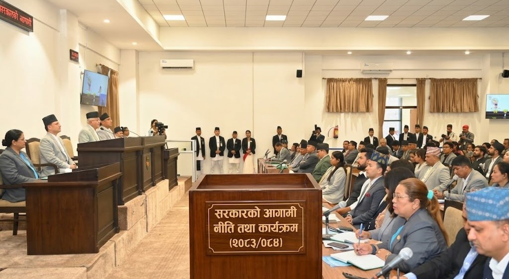 चितवनका व्यवसायी भन्छन्–सरकारको नीति–कार्यक्रम उत्साहजनक, बजेट कस्तो आउला ?