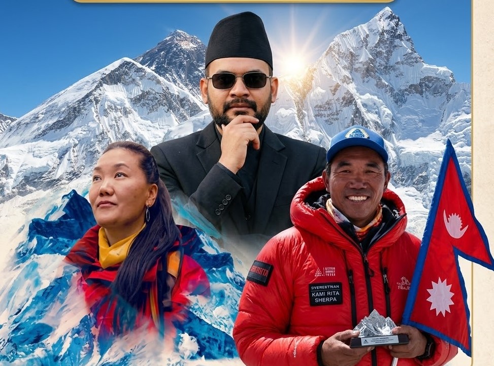 गौरवशाली हिमालमाथि आज नेपाली आरोहीहरूले पुनः इतिहास लेखे: प्रधानमन्त्री
