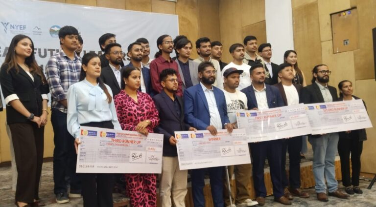 पोखरा आइडिया मार्टको चौथो संस्करणमा ‘हिमेक्सा’ प्रथम