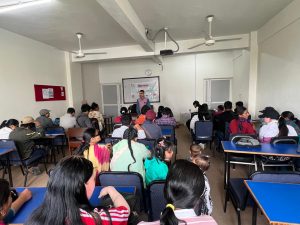 बैंकिङ पहुँचमा दृष्टिविहीनलाई जोड्दै कामना सेवा विकास बैंक