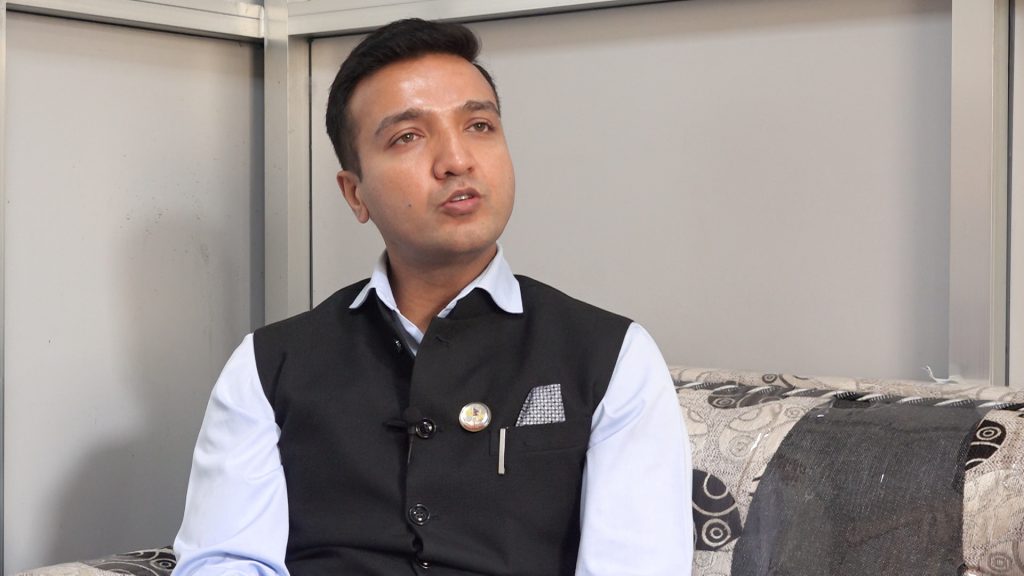 उद्योगीलाई काम गर्ने वातावरण दिन्छौँ, राज्यप्रति गैरजिम्मेवार हुनेलाई छोड्दैनौं : सभापति अन्सारी