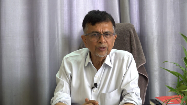 ‘अर्थतन्त्र र सरकारले अगाडि बढ्न खोजेको दिशा के हो प्रधानमन्त्रीले स्पष्ट रूपमा राख्नुपर्छ ’