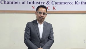 नेपाल उद्योग वाणिज्य संघ काठमाडौंमा रमानाथ श्रेष्ठको नेतृत्वमा नयाँ कार्यसमिति चयन