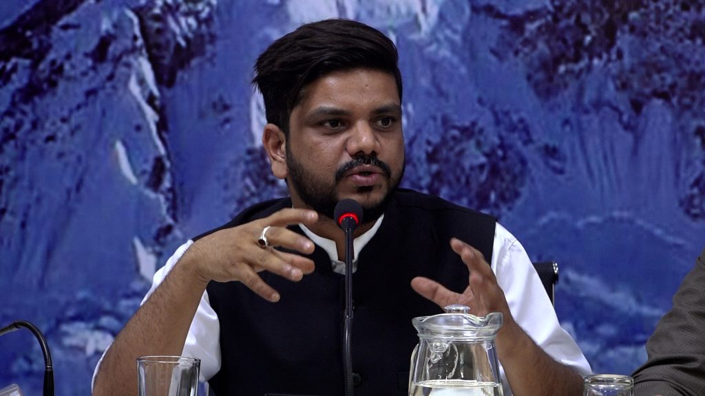 भिजिट भिसामा विदेशिने महिला श्रमिकको तथ्यांक राज्यसँग छैन :  श्रममन्त्री यादव
