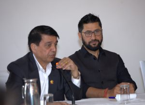 ‘आयकरको सीमा घटाउन सरकार सकारात्मक छ ’