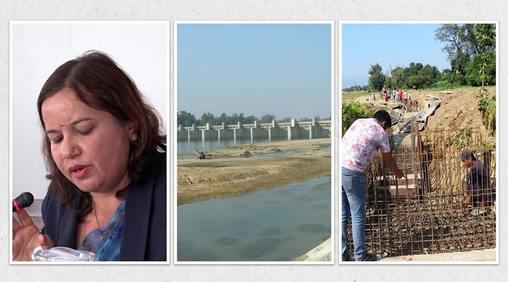 प्रसारण ग्रिडलाई ३ अर्ब, राष्ट्रिय गौरवका सिँचाई आयोजनालाई १७ अर्ब ३८ करोडको सिलिङ