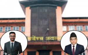 प्रधानन्यायाधीश सिफारिसमा वरिष्ठता भन्दा ‘पर्फर्मेन्स’ लाई प्राथमिकता : प्रवक्ता पोखरेल