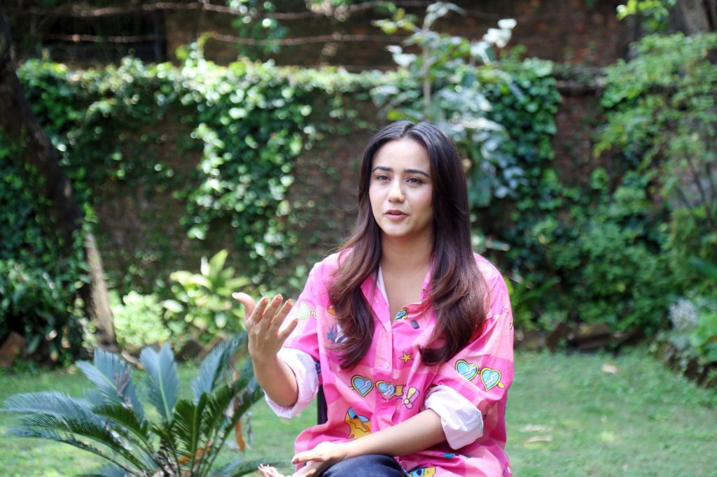 ‘लालीबजार’ले मलाई वर्षौंसम्म जीवित राख्नेछः अभिनेत्री खड्का (अन्तर्वार्ता)