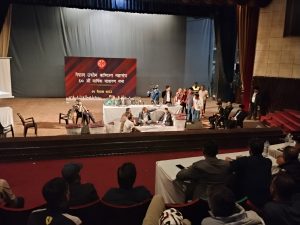 एशोसियटको मतगणना शुरु
