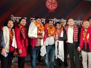एफएनसीसीआई निर्वाचन : एसोसिएट तर्फको उपाध्यक्षमा प्रवल जंग पाण्डे विजयी