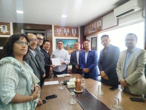 इप्पानद्वारा ५० वर्षको विद्युत अनुमतिपत्र देखि सुरक्षा दस्तासम्मको माग