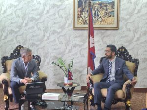 नेपालको शैक्षिक विकासमा विश्व बैङ्कले सघाउने