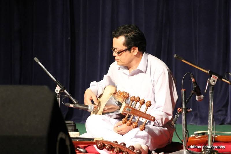 ‘भारत उत्सव २०२६’ को निर्णायकमा वरिष्ठ नेपाली सरोदवादक सुदर्शन राजोपाध्याय